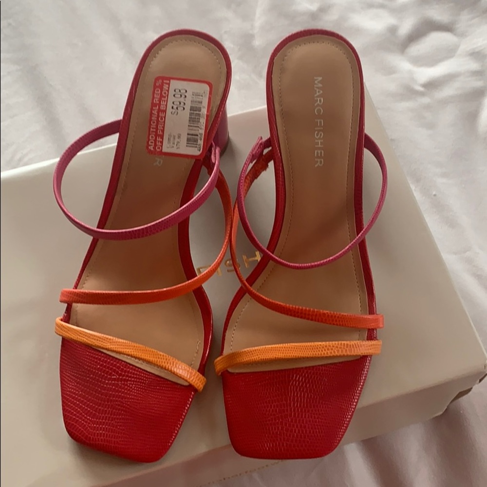 Marc Fisher sandals